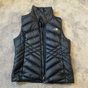 North face 550 vest